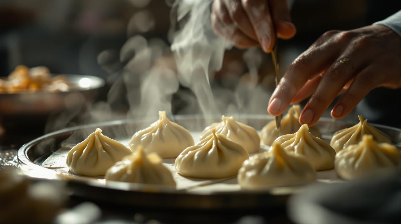 69视频出品《美食江湖》-美食纪录片高清海报