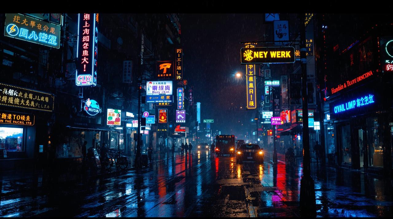69视频出品《暗夜追凶》-犯罪悬疑剧高清海报